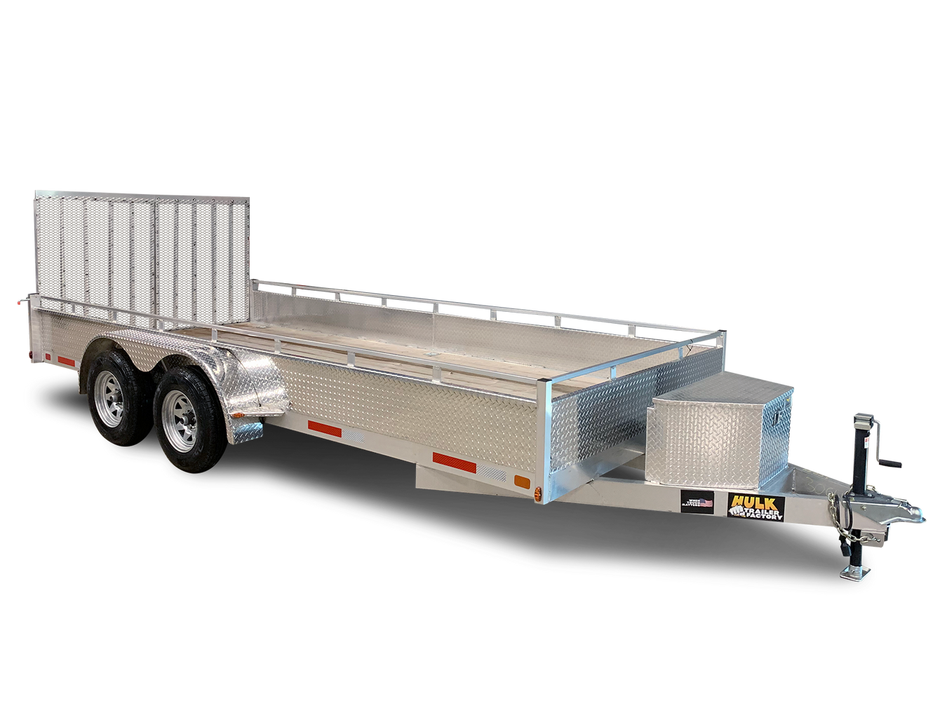 Aluminum Trailers