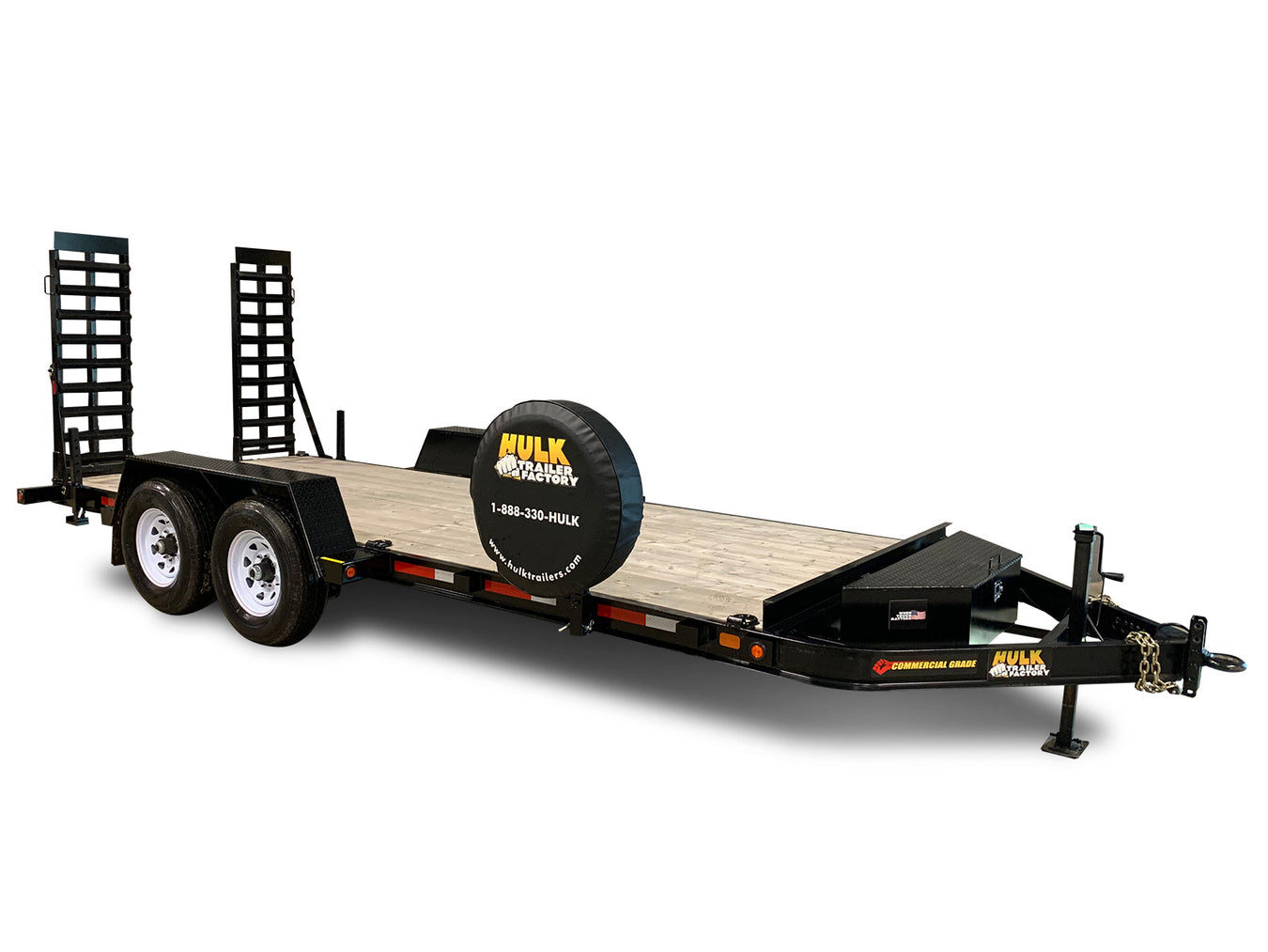 Steel Lowbed Floats