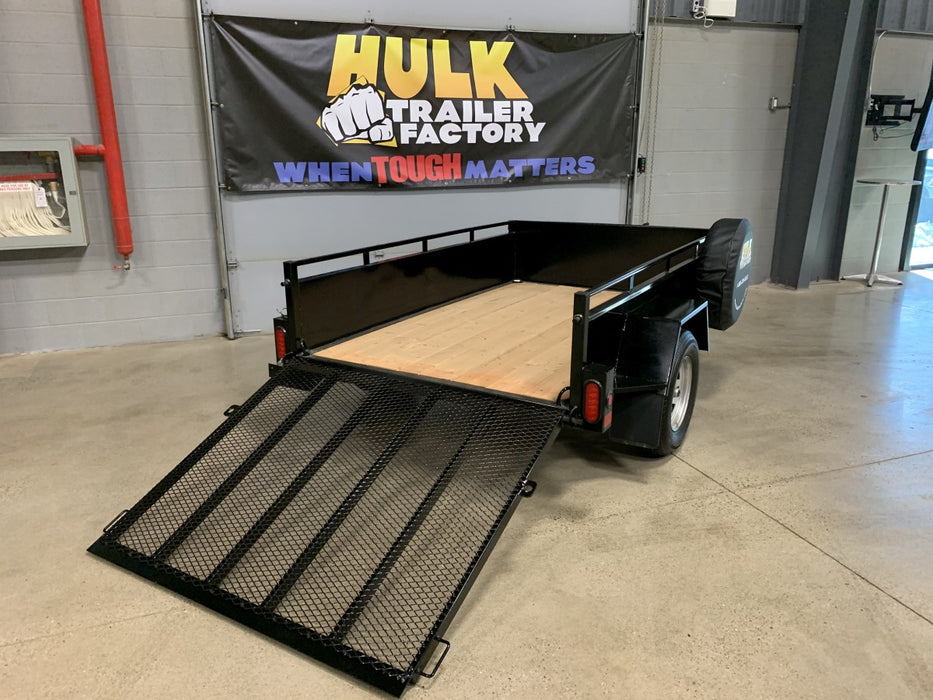 2,990# GVWR Utility Trailer