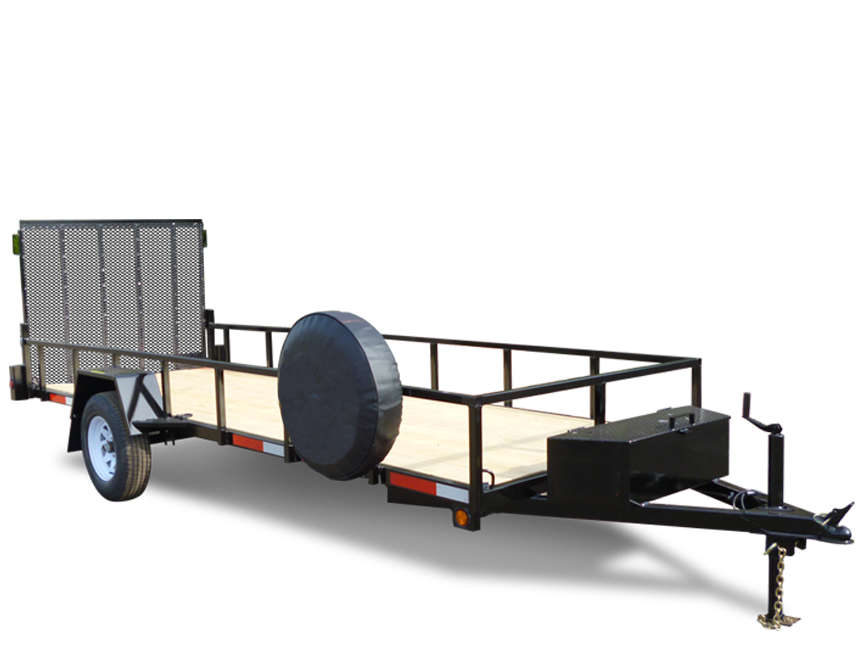 15' ATV/Utility Trailer