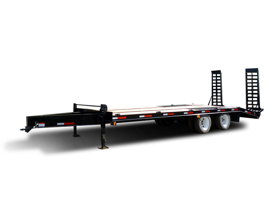 20,000# GVWR Tandem Dually Float Trailer