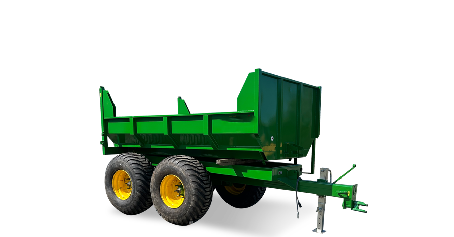 Farm Dump Trailers