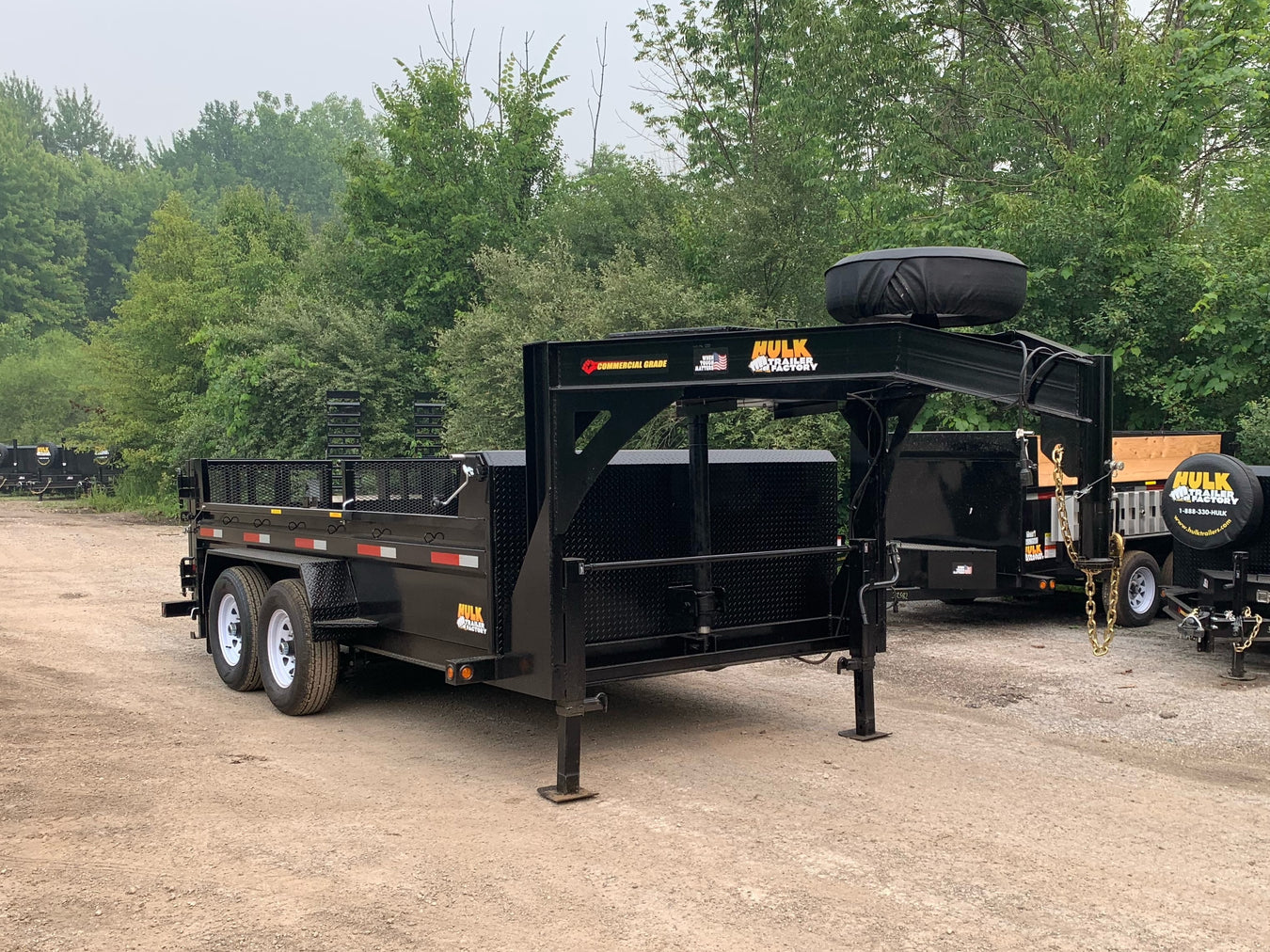 Clearance Trailers