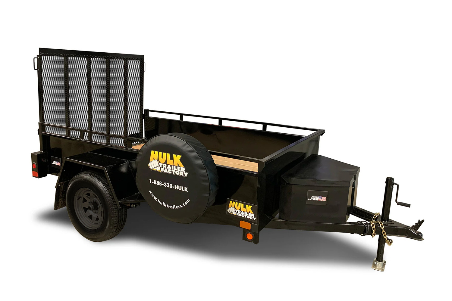 Hulk Hercules Utility Trailer