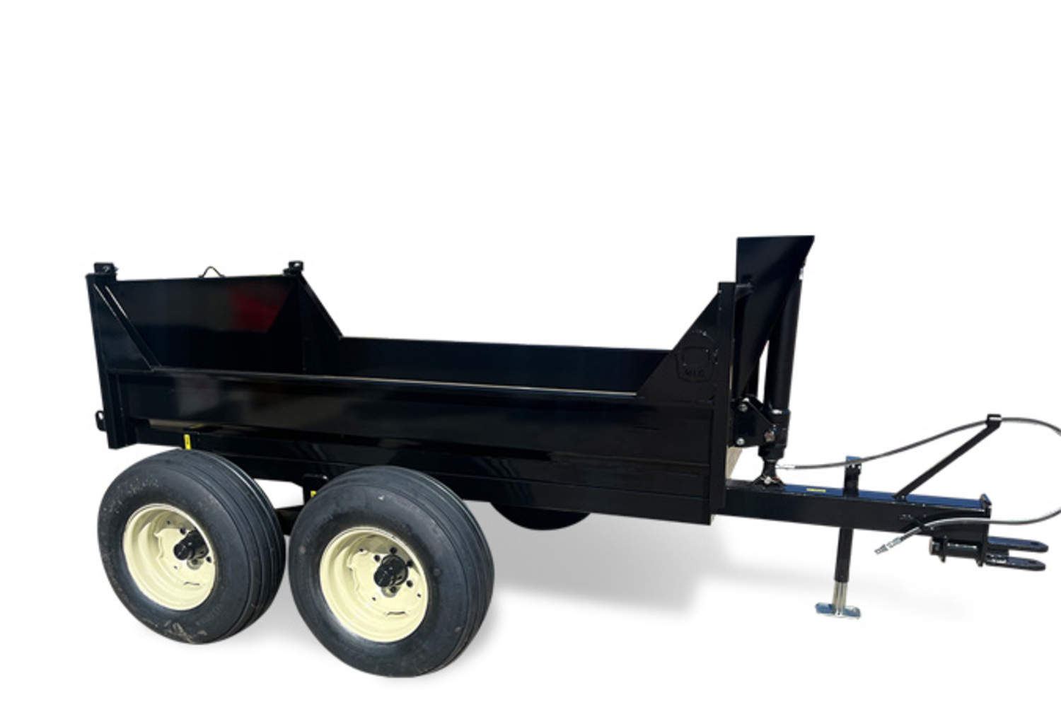 Mustang Farm Dump Trailer