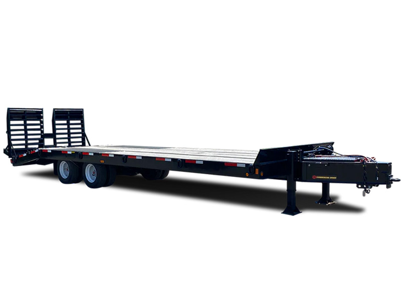 Air Brake Heavy Equipment Trailers