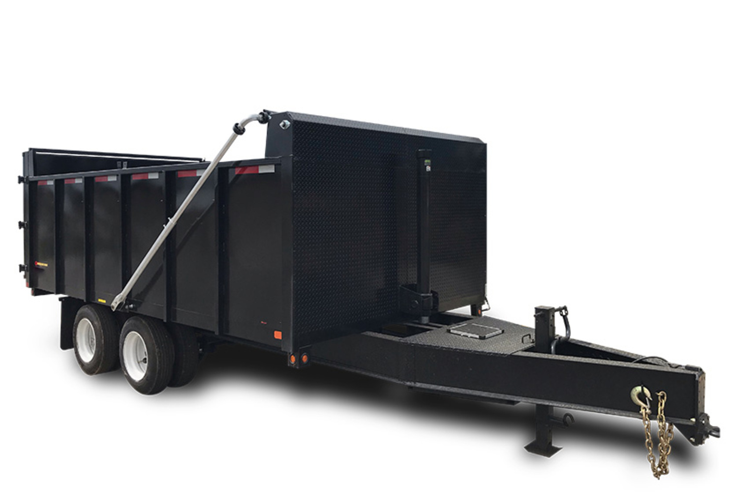 Hulk 20,000# GVWR Tandem Dually Dump Trailer