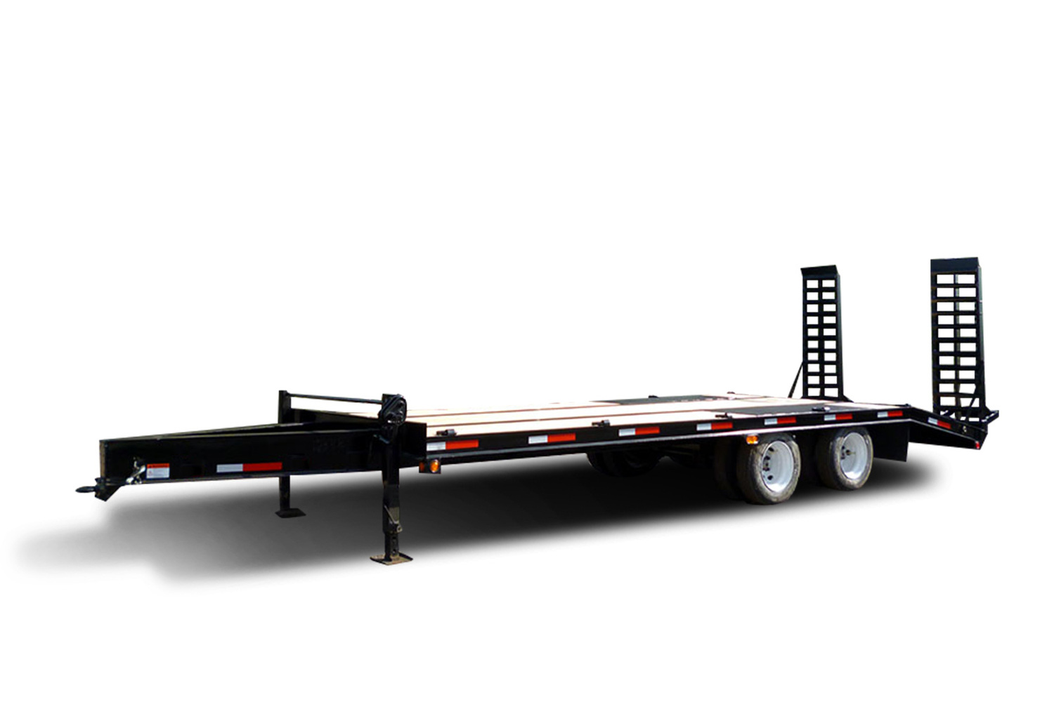 Hulk 30,000# GVWR Tandem Dually Float Trailer