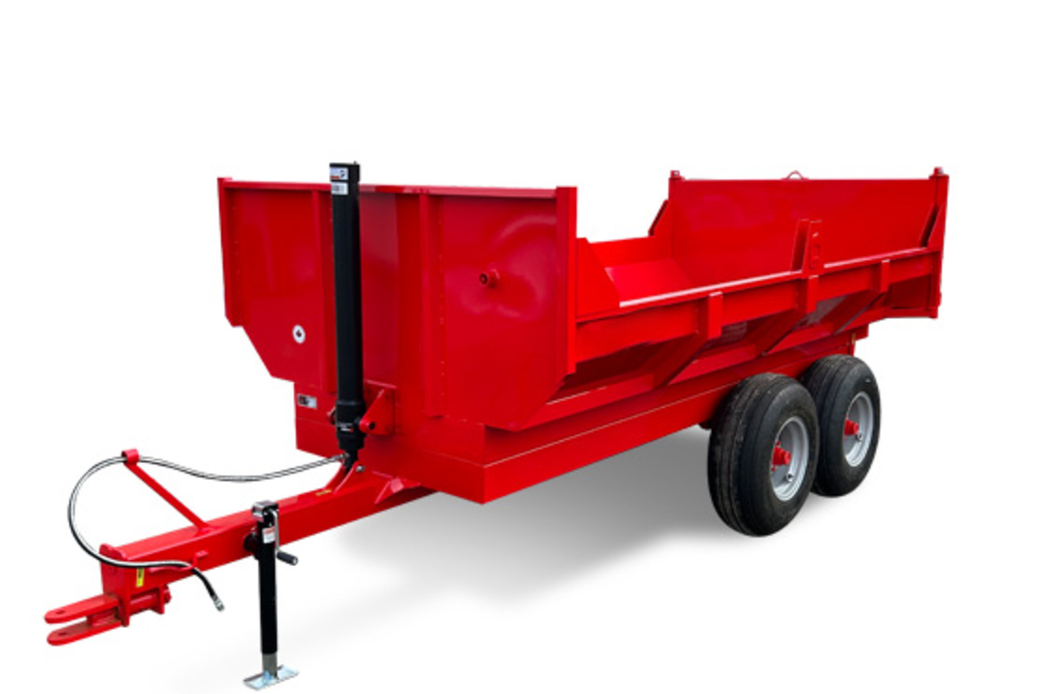  Fargo Farm Dump Trailer